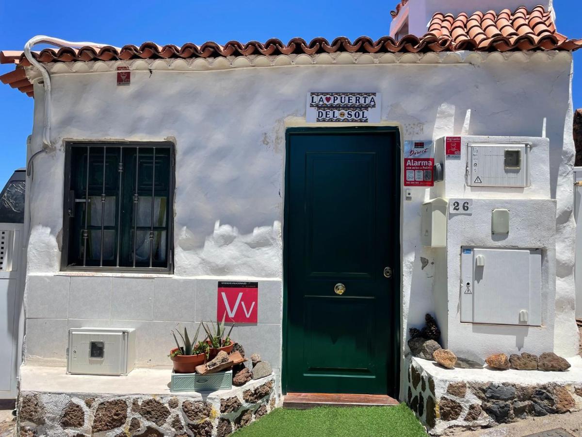 La Puerta Del Sol Villa Costa Adeje  Exterior photo